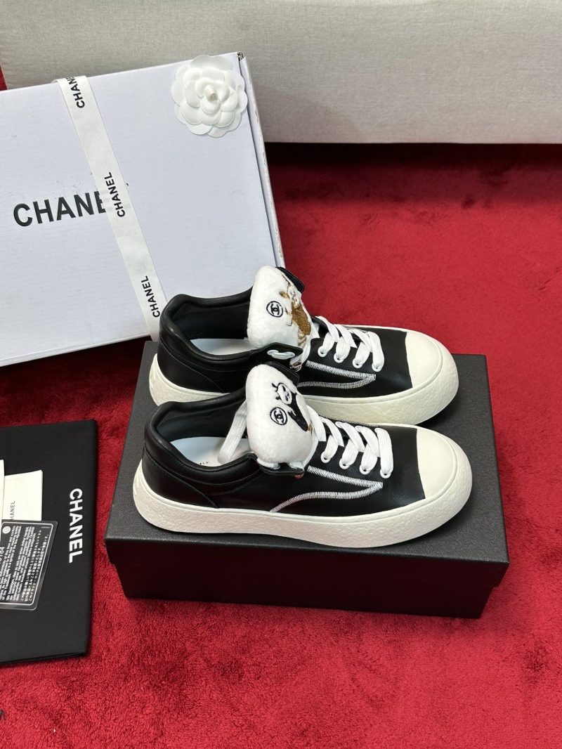 Chanel Casual Shoes